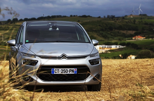 Nu al getest: C4 Picasso 2013