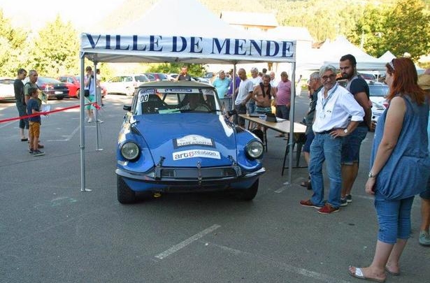 Rallye Terre de Lozère