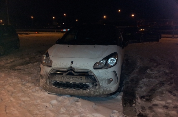 Een Welgevormde Socialistische Citroën