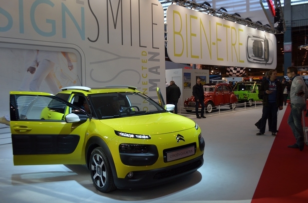 40e RétroMobile: extravagant of exorbitant?