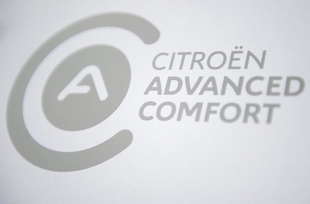 Citroën presenteert: het Advanced Comfort Programme