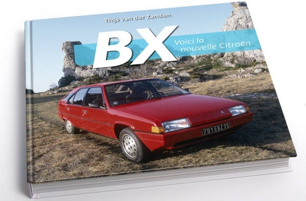 Gelezen: BX - Voici la nouvelle Citroën