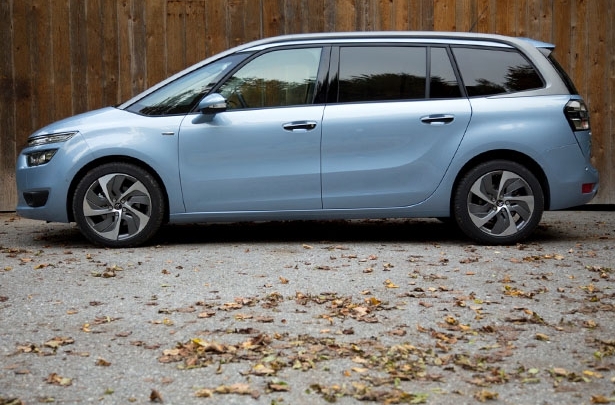 Rij-impressie: de nieuwe Grand C4 Picasso en de BlueHDi 150