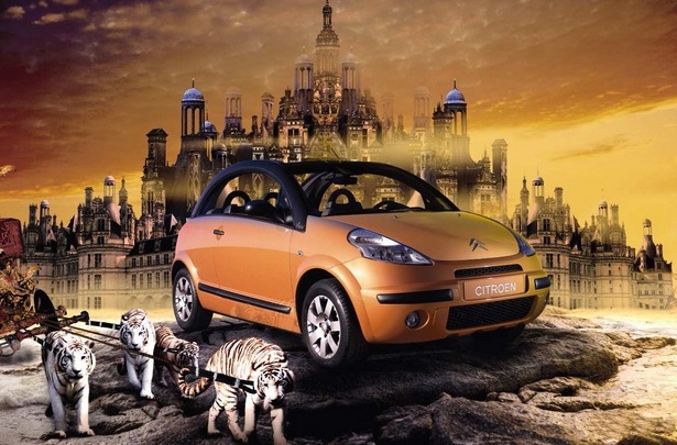 De Citroën C3 Pluriel brengt je in vervoering