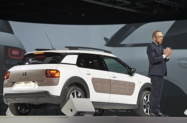 Mark Lloyd over de C4 Cactus