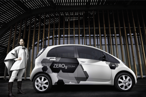 Prijzen Citroën C-ZERO bekend