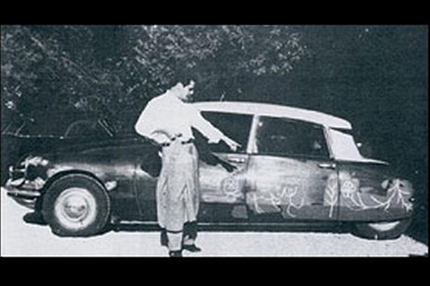 De oorspronkelijke Citroën Picasso