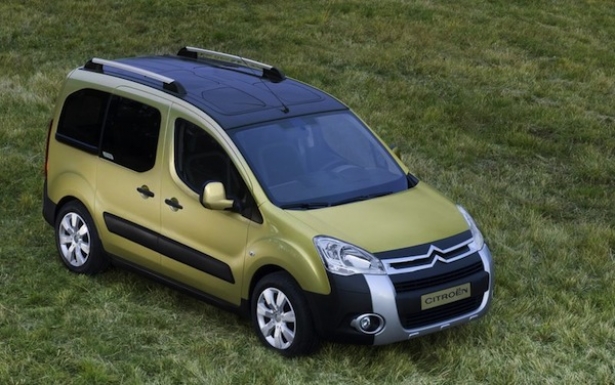 Prijzen nieuwe Citroën Berlingo bekend