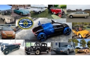 Citroën prominent aanwezig op Concours d’Elégance Paleis Soestdijk 24 & 25 augustus!
