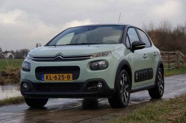 Rijtest Citroën C3 III: Zonnetje in het B-segment