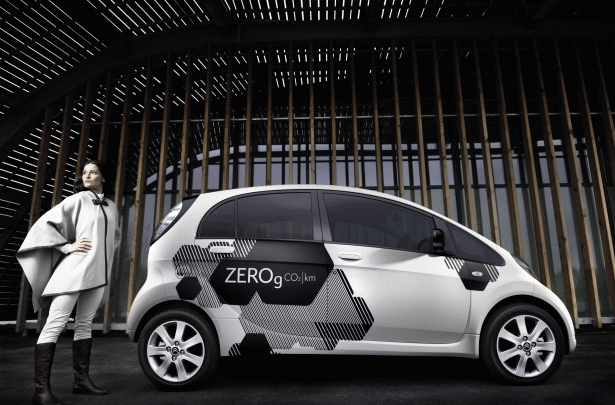 Prijzen Citroën C-ZERO bekend
