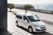 De e-Berlingo MultiSpace: wij reden hem