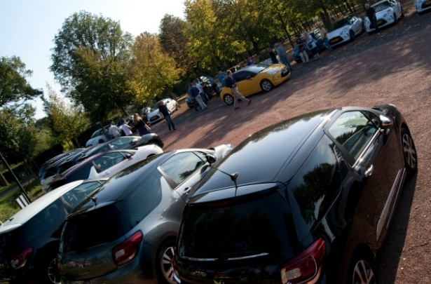 Tweede CiFo DS3-Meeting in Sint Oedenrode