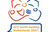 2CV Vrienden wil de Wereldmeeting naar Nederland halen!
