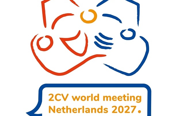 2CV Vrienden wil de Wereldmeeting naar Nederland halen!