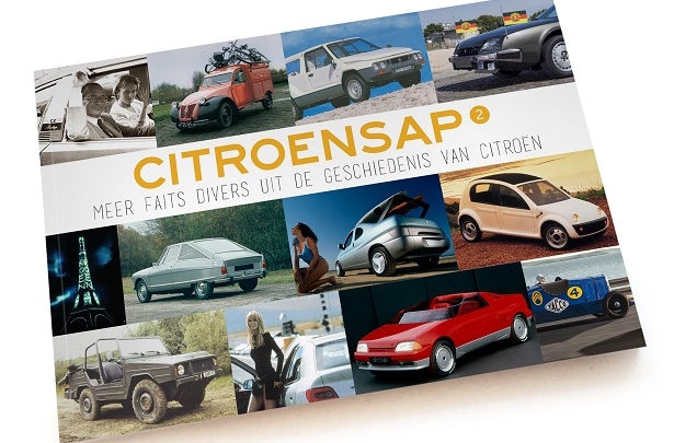 Citroensap 2: Een verfrissend boek voor een warme zomeravond.