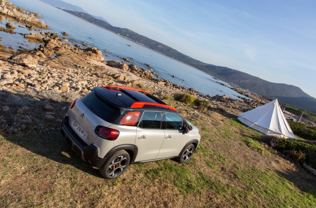 C3 Aircross: een SUV-avontuur in het B-segment