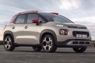 Daar is-ie: C3 Aircross