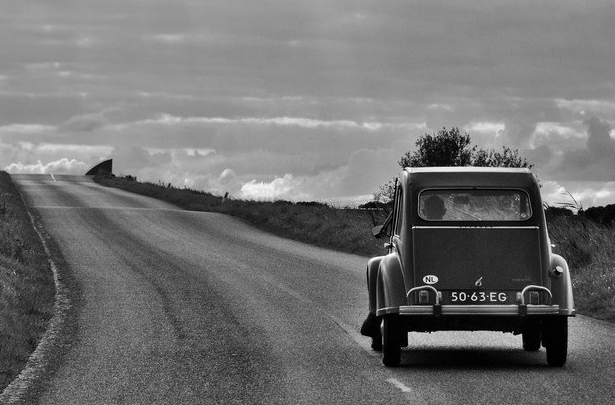 De Citroën kalender van augustus 2017