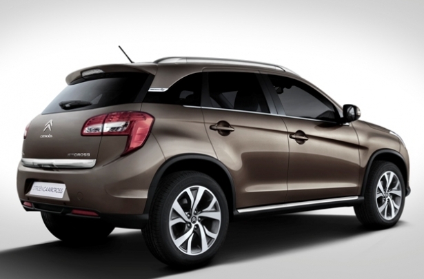 Introductie Citroën C4 Aircross