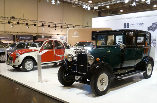 TechnoClassica 2017: uitstappen of instappen?