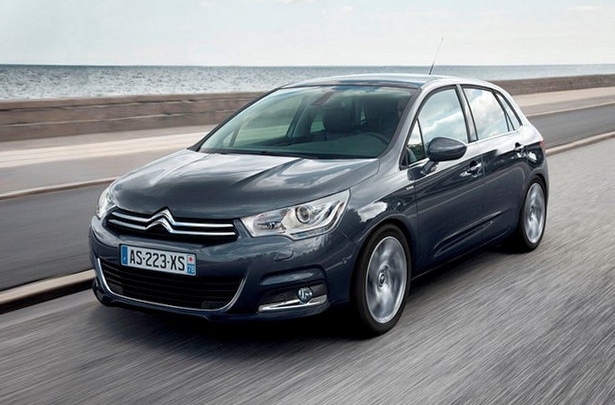 Citroën introduceert C4 met nieuwe e-THP 130 Puretech motor