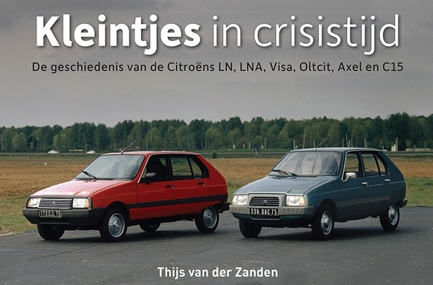 Gelezen: Kleintjes in crisistijd