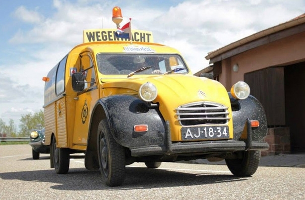 Wegenwacht-tips voor de Alpenrun