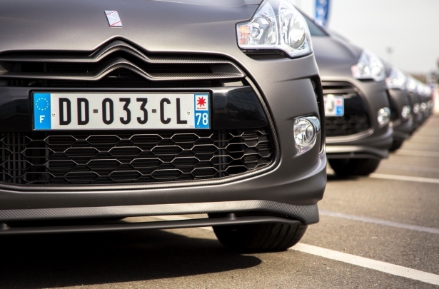 DS3 Cabrio Racing. Doe maar gek, dat is al gewoon genoeg!