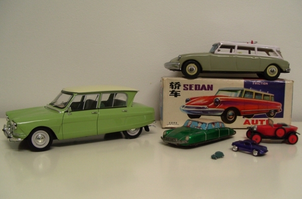 Mini Chevrons