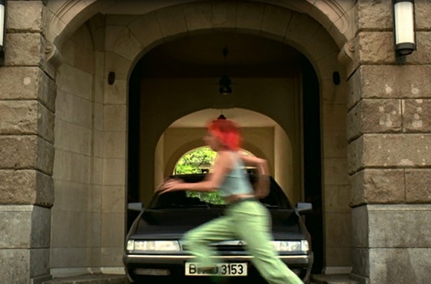 Citroën in de film: Lola Rennt (1998)