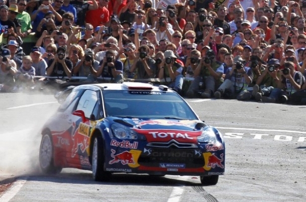 Citroën behaalt haar zevende wereldtitel in de WRC Rally