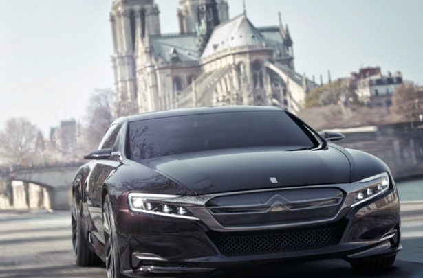 Citroën presenteert Numéro 9