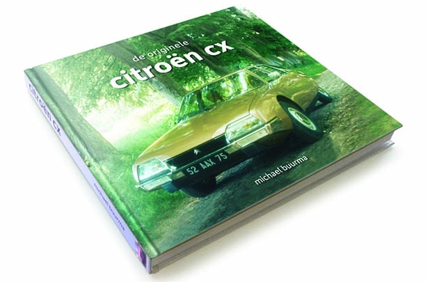 ‘De originele Citroën CX’ was het wachten waard