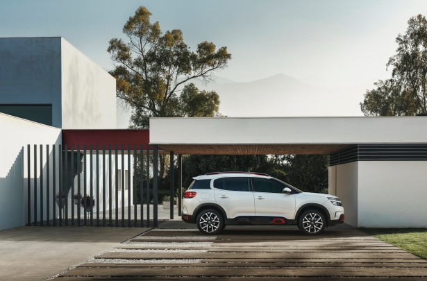 Nu dan officieel: de Citroën C5 Aircross!