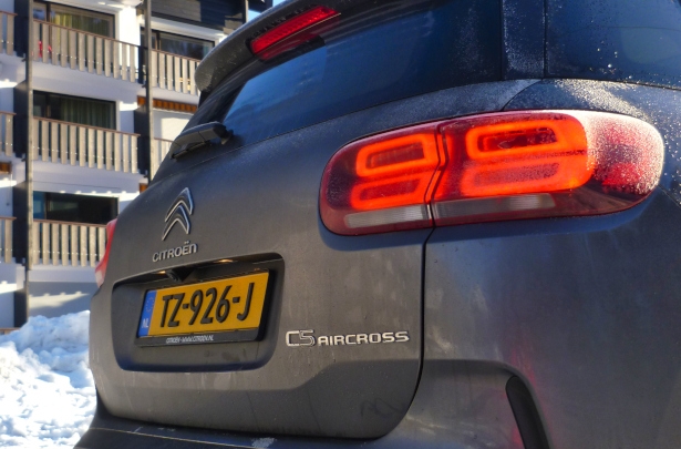 C5 Aircross: Comfort met de C van…