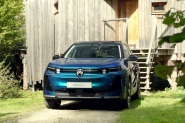 C5 Aircross, édition spéciale: dit is de Émeraude!
