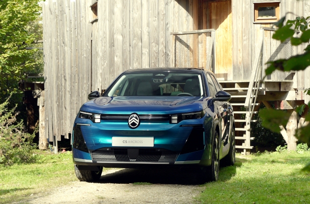 C5 Aircross, édition spéciale: dit is de Émeraude!