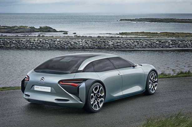 Citroën presenteert: de CXperience Concept
