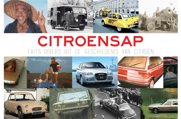 Citroensap: alles wat niemand weet over Citroën?