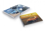 Gelezen: Citroën GS & GSA - Citroën’s Avant-Garde Mid-Range Cars