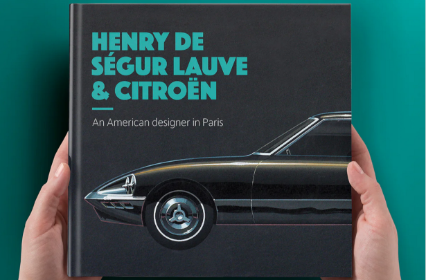 Gelezen: Henry de Ségur Lauve & Citroën: An American Designer in Paris