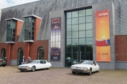 Twee musea, twee tentoonstellingen