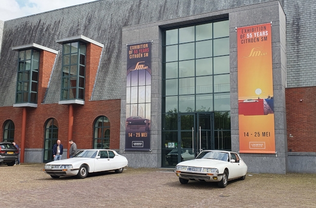 Twee musea, twee tentoonstellingen