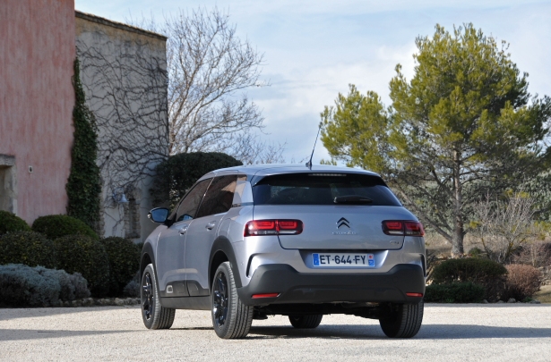 Gereden: de nieuwe Citroën C4 Cactus!