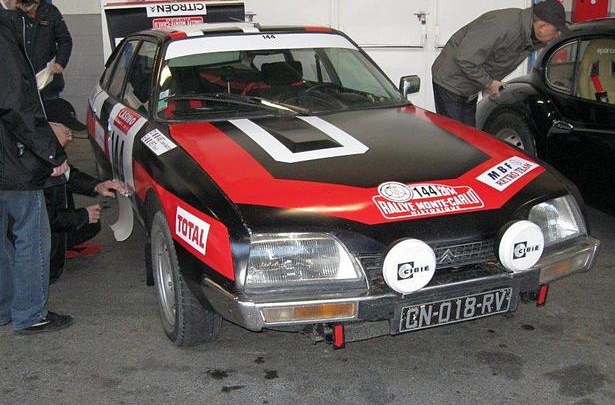 20e Rallye Monte-Carlo Historique