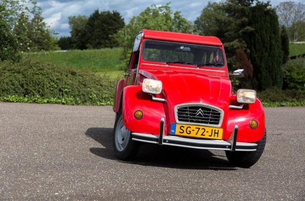 De 2CV anno 2016