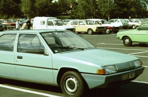 De laatste echte Citroën