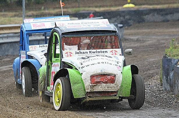 NK 2CV Cross: beleef het zelf