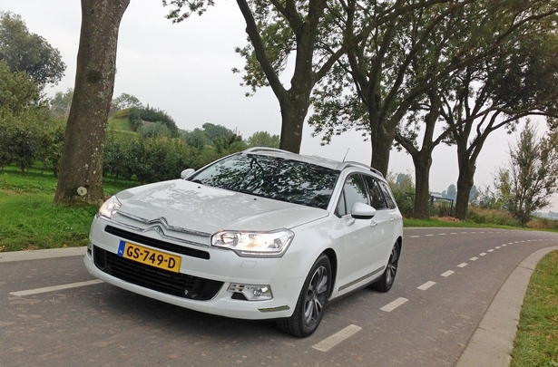 Testverslag: C5 Tourer BlueHDi 150